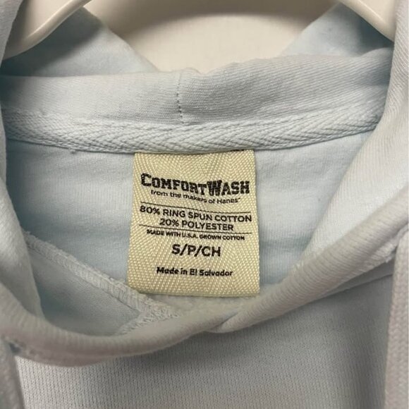 Quiet Storm Surf Shop Fort Lauderdale Hoodie Adult Size Small - Picture 2 of 3